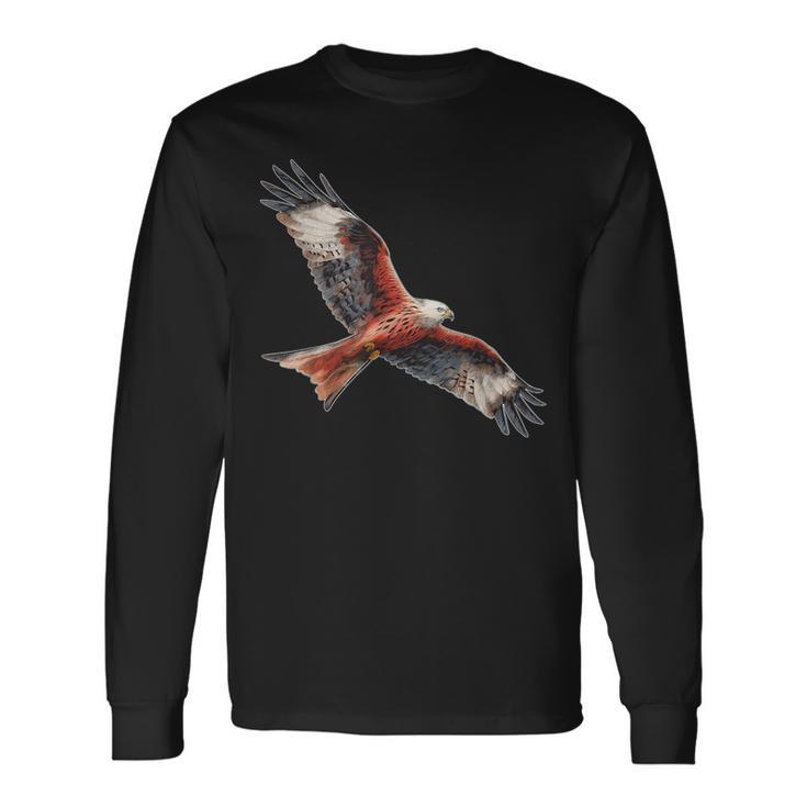 Milan Royal Observateurs D'oiseaux T-shirt à manches longues