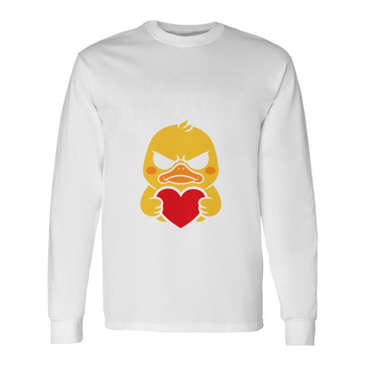 Blague Rigolo Mauvaise Humeur Râler Drôle Humour Râleur Haut De Gamme T-shirt à manches longues