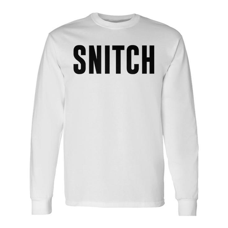 Chivato Camiseta de manga larga