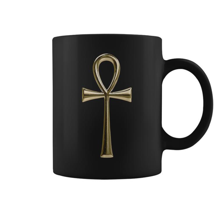 Ancienne Egypte Ancienne Ankh Clé Deie Égypteacrée Tasse