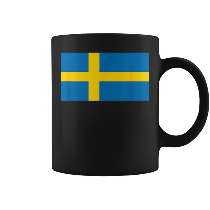 Bandera Deueciaverige Flaggaueca Hombre Taza de café