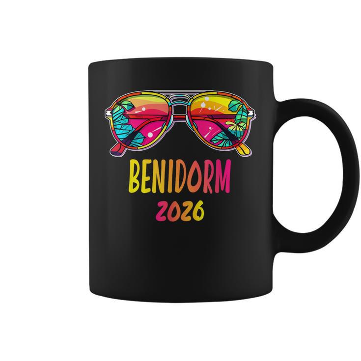 Benidorm 2026 Conjunto Benidorm 2026 Taza de café