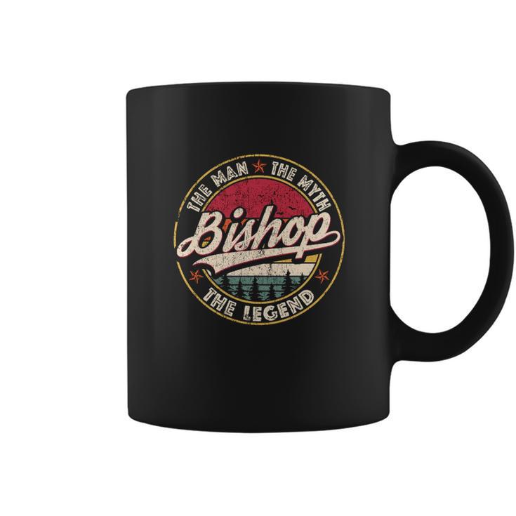 Bishop Shirt The Perfect Name Coffee Mug