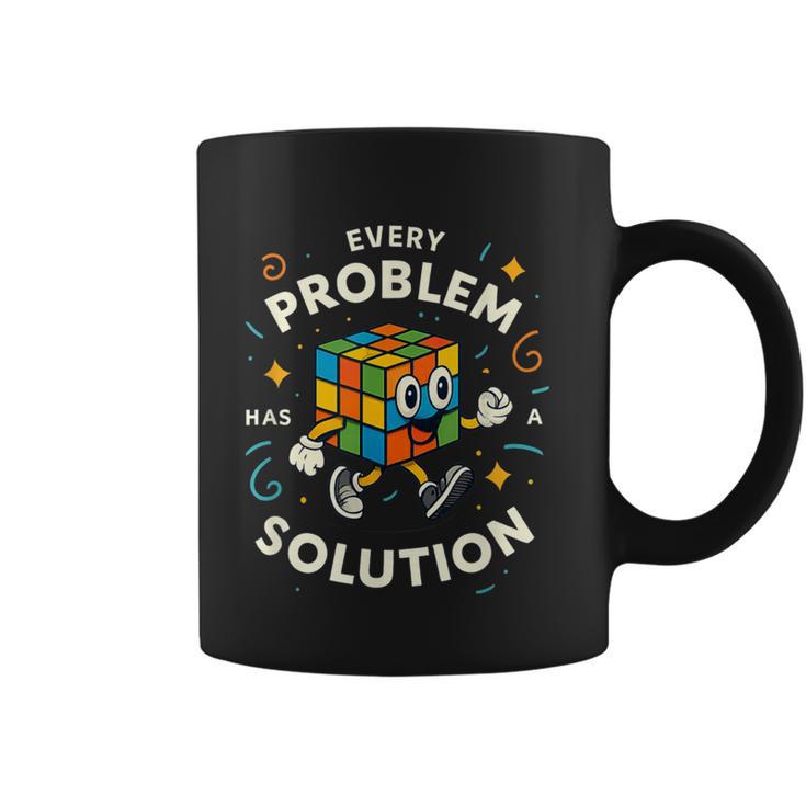 Cada Problema Tiene Unaolución Taza de café