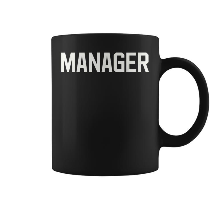 De Texte Manager Idéal Pour Les Rôles De Direction Tasse