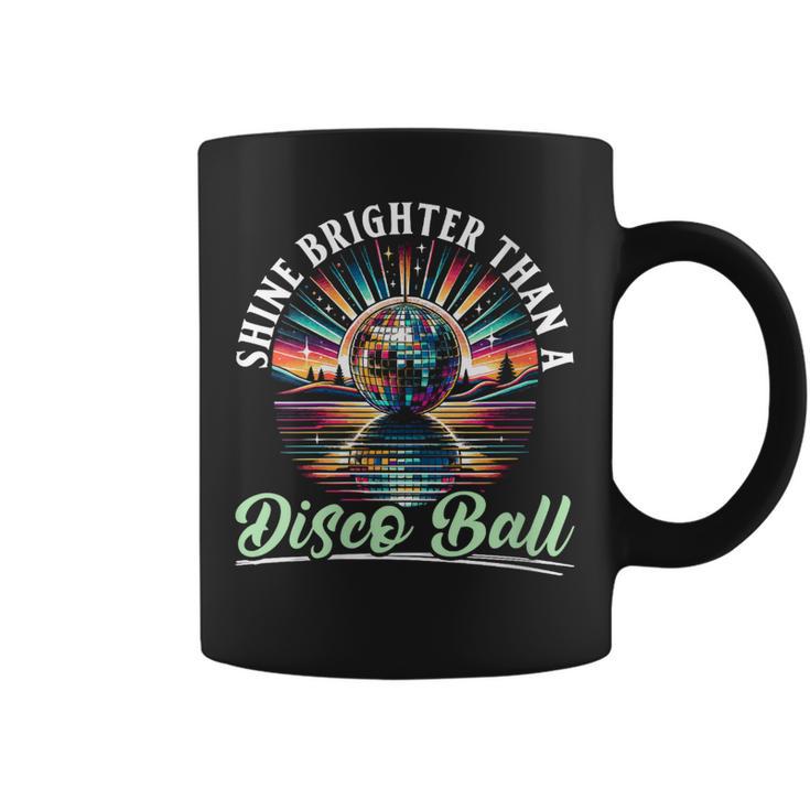 Disco Party Disco Musique Fête Danse Danseuse Tasse