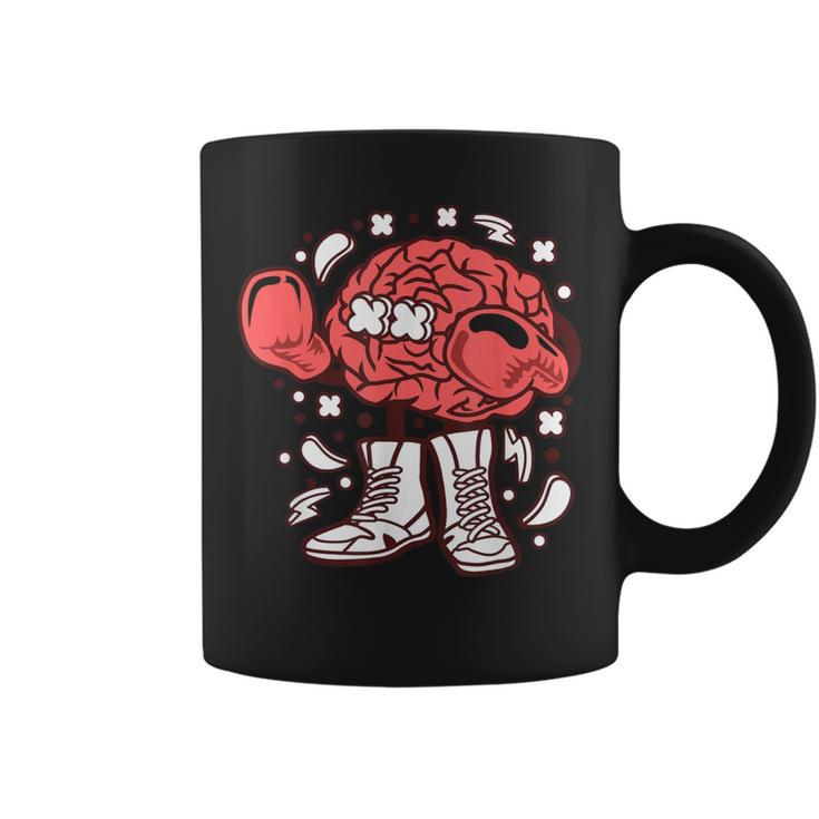 Divertente Boxertampa Grafica Con Cervello Regalo Per Uomini Donne Bambini Papà Mamma Tazze