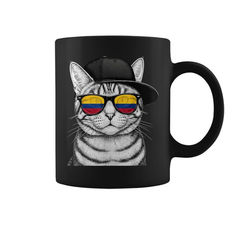 Drapeau De La Colombie Colombian Roots Colombian Pride Colombian Flag Colombian Pride Tasse