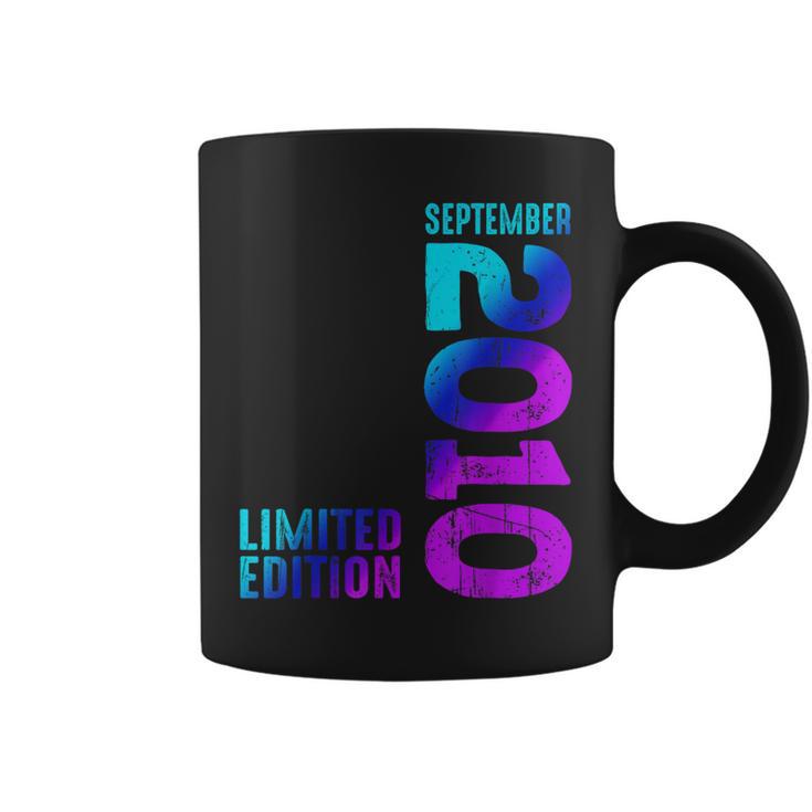 Eneptembre 2010 Depuis 2010Intage 2010 Naissance Rétro 2010 Tasse