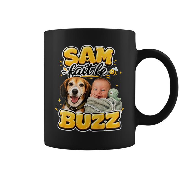 Enfantam Fait Le Buzz Avecon Beagle Et Dinosaure Tasse