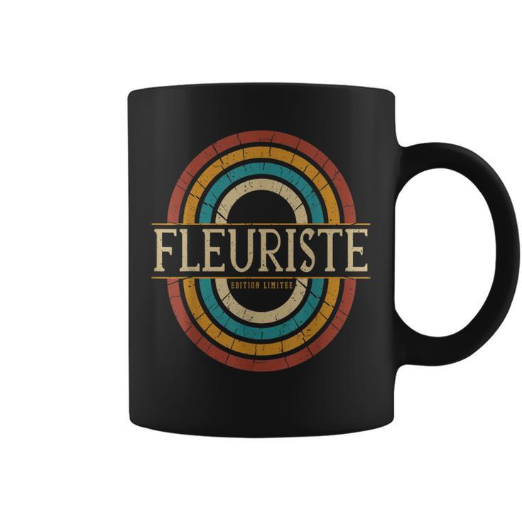 Fleuristeintage Retro Tasse