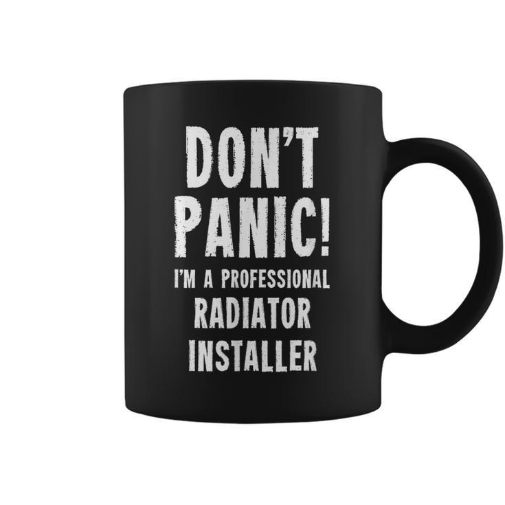 Installateur De Radiateur Tasse
