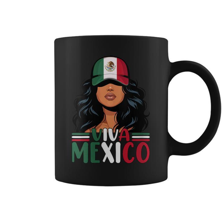 Iva Mexico Drapeau Mexicain Pour Tasse