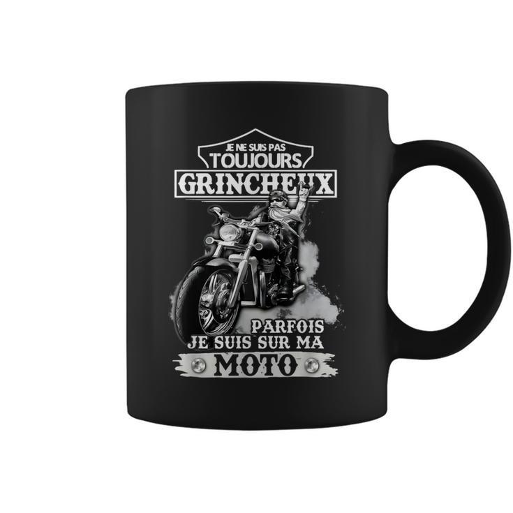 Je Neuis Pas Toujours Grincheux Parfois Tasse