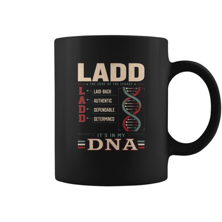 Ladd Shirt The Perfect Name Coffee Mug