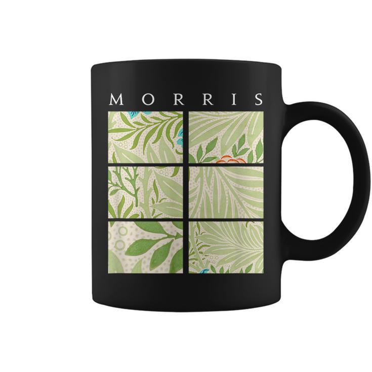 Larkspur William Morris Arts And Crafttyle Pattern Tasse