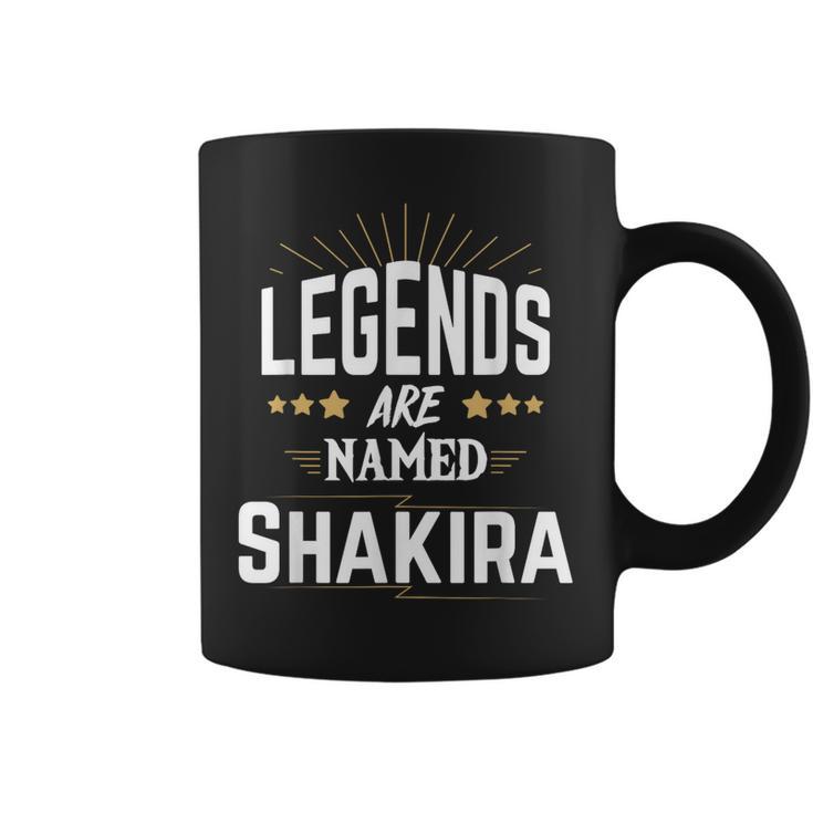 Las Leyendase Llamanhakira Taza de café