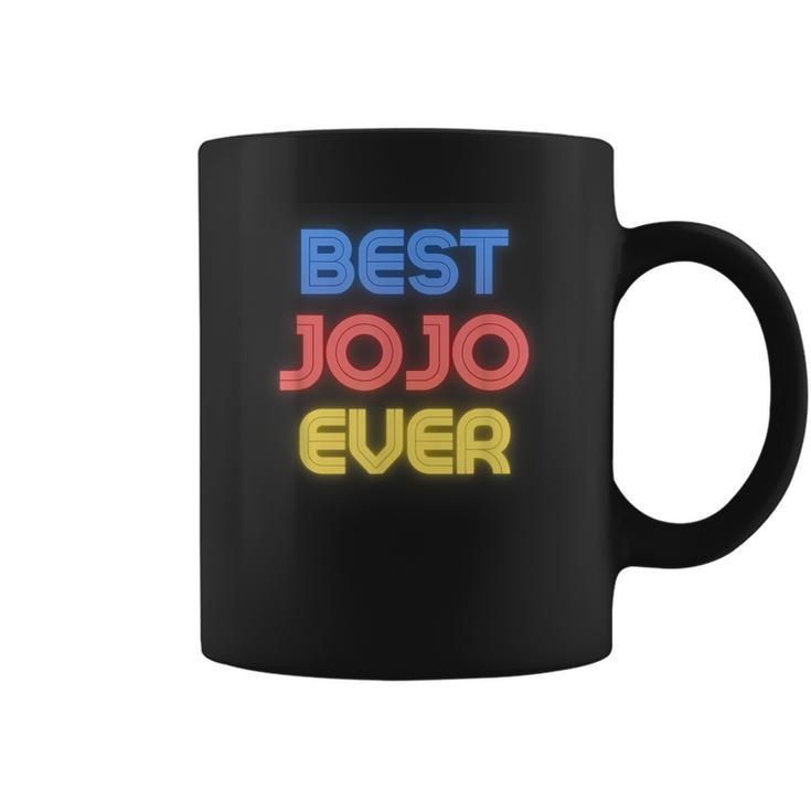 Meilleur Jojo De Tous Les Temps Nom Drôle De Jojo Jojo Tasse