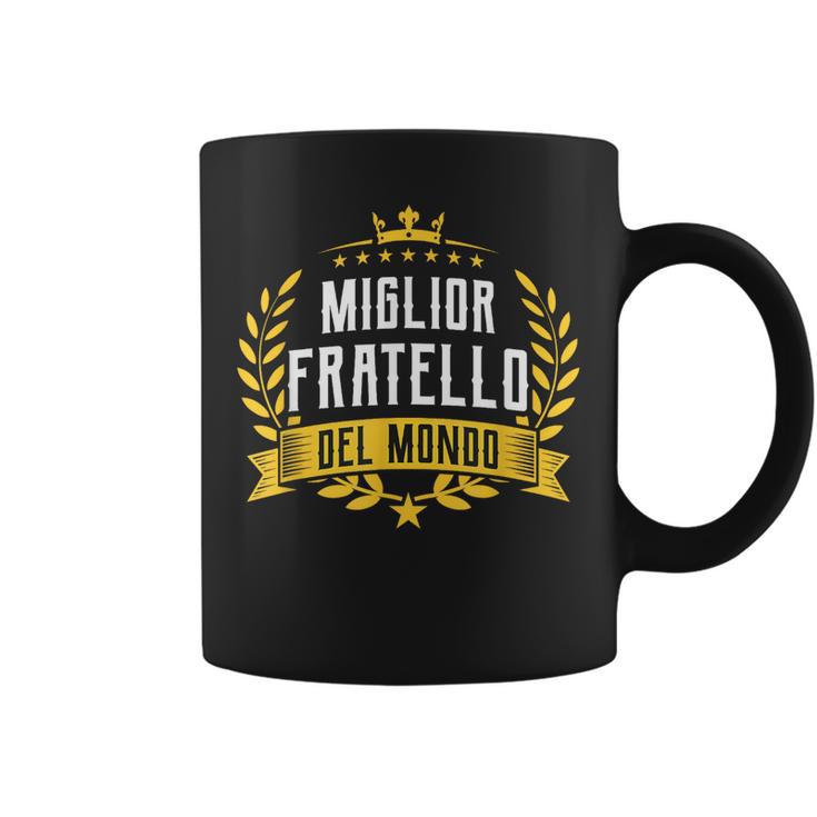 Miglior Fratello Del Mondouper Regalo Festa Del Papà Tazze