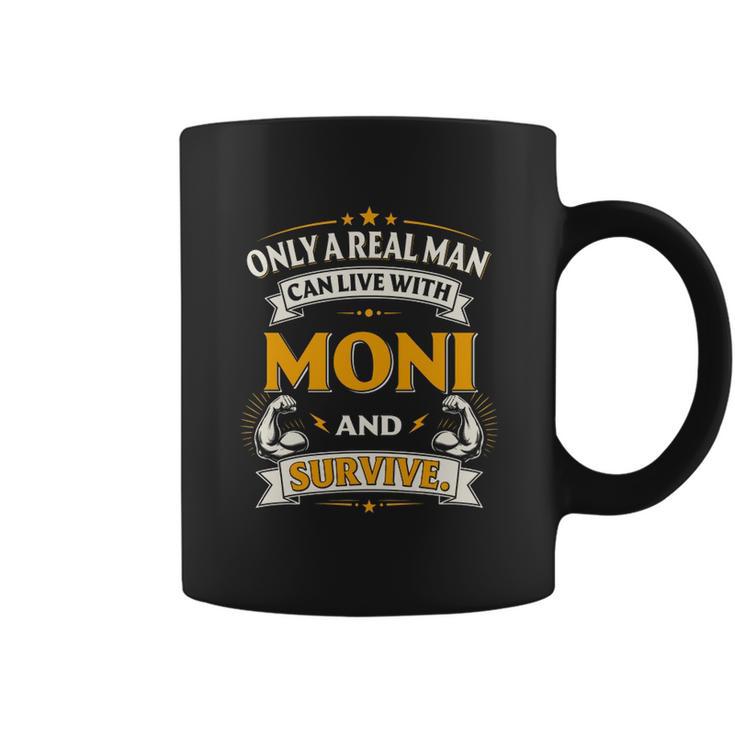 Moni Shirt The Perfect Name Coffee Mug