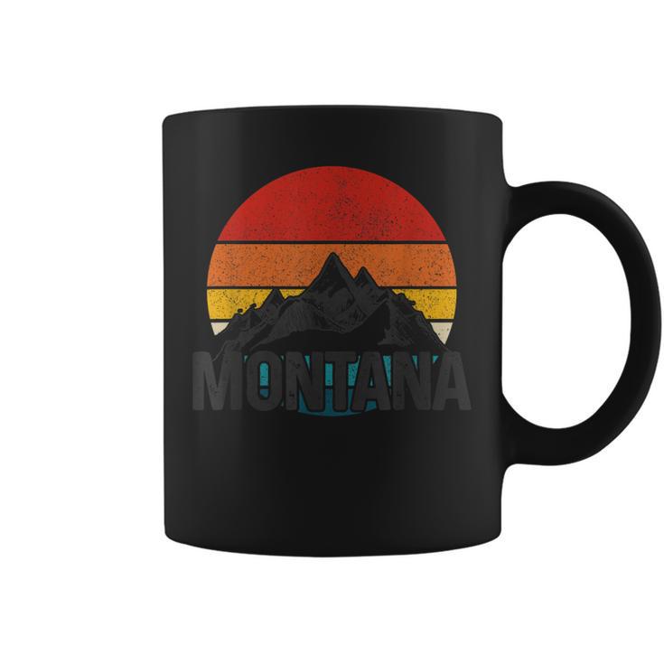 Montana Usa Amériqueintageouvenir Tasse