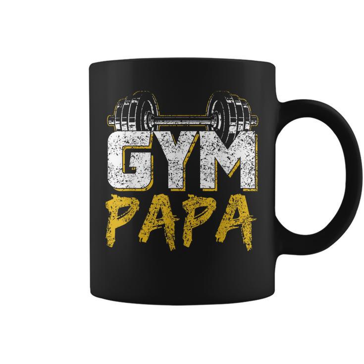 Palestra Papa Training Pesi Fitness Allenamento Papà Padre Tazze