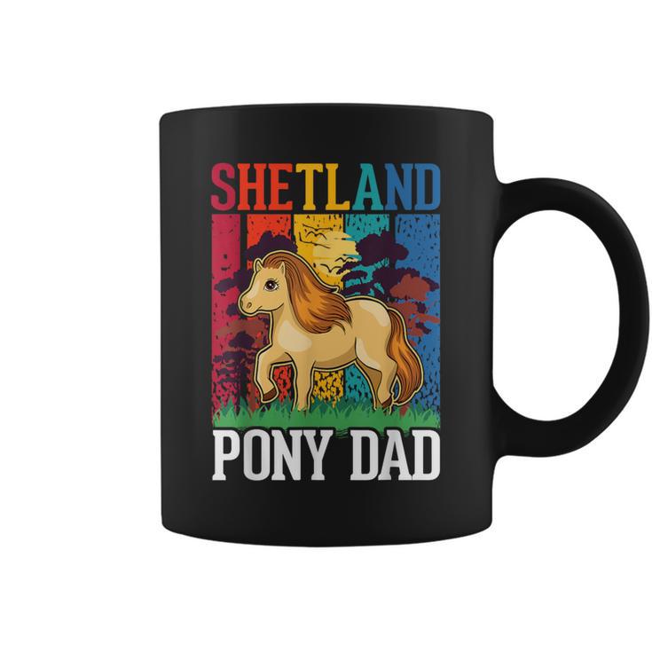 Ponyhetland Papà Tazze