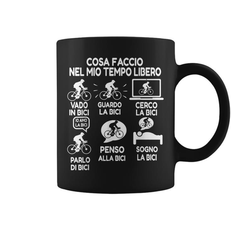 Regalo Divertido Ciclismo Bicicleta Ciclismo Taza de café