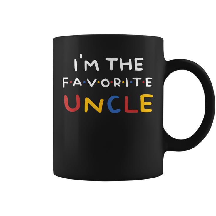 Tío Favorito Hermano Papáobrinaobrino Familia Parientes Taza de café
