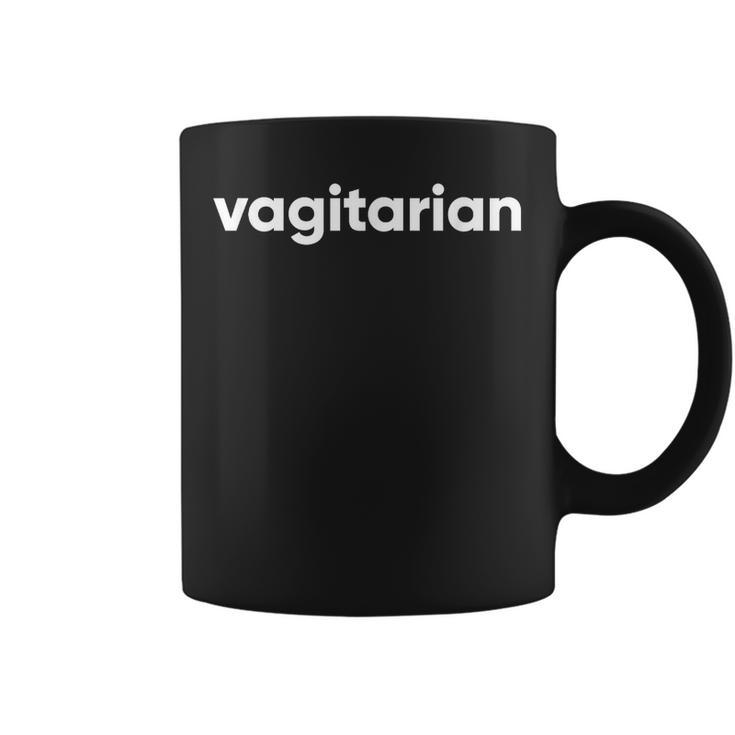 Vagitarian Tasse