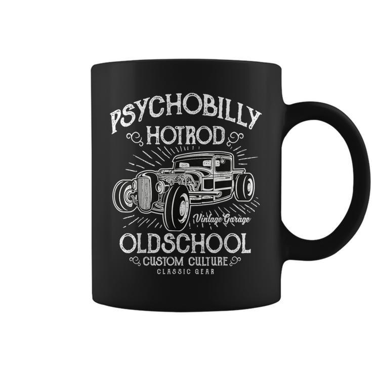 Voiture Classique Pour Homme Oldchoolintage Hot Rod Tasse