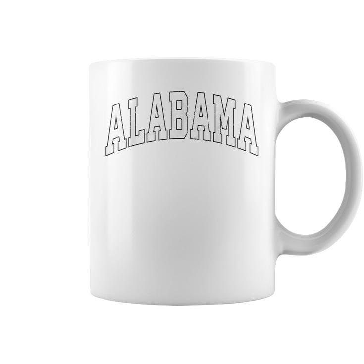 Alabama Al Vintage Sports Boy Girl Coffee Mug