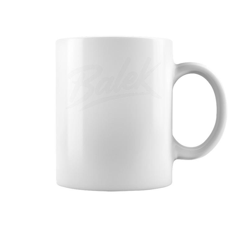 Balek Haut De Gamme Tasse
