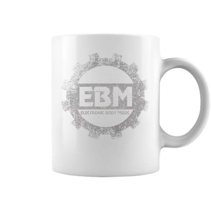 Ebm Grunge Taza de café