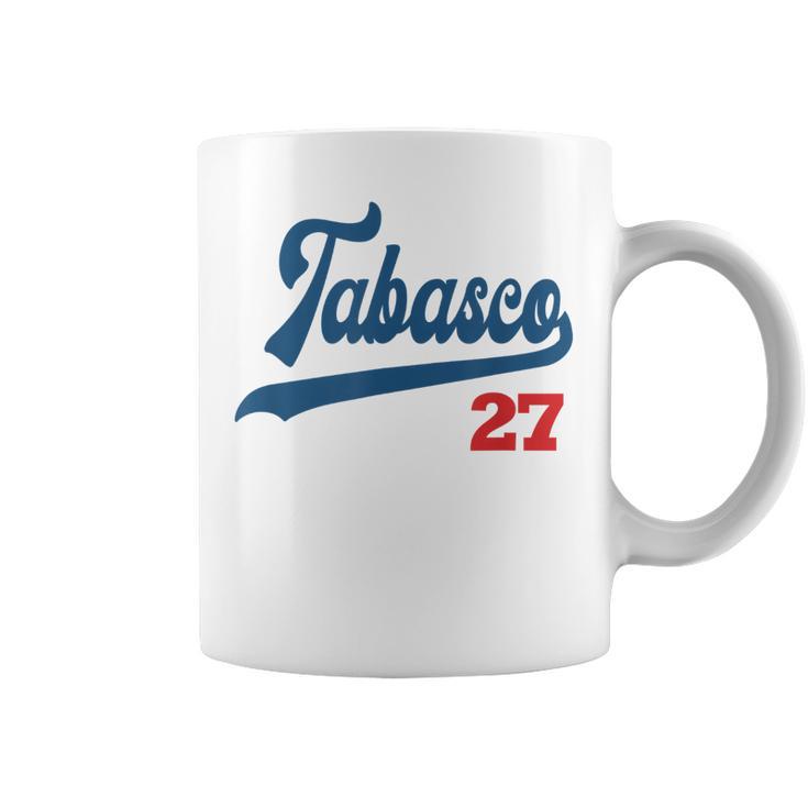 Tabasco Mexique Tasse