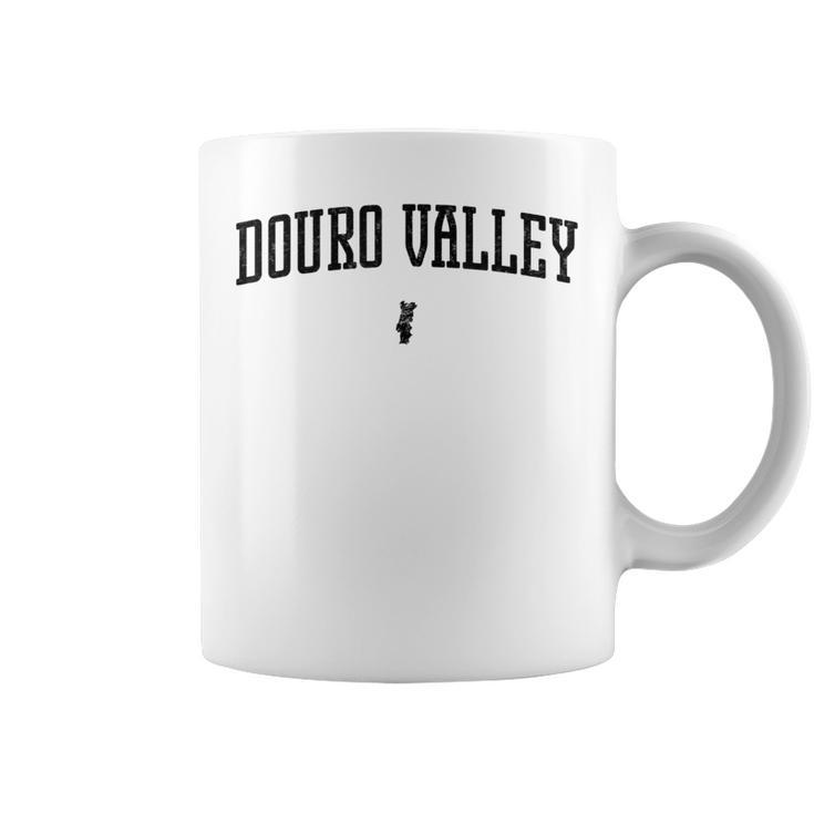 Valle Del Duero Portugalintage Taza de café