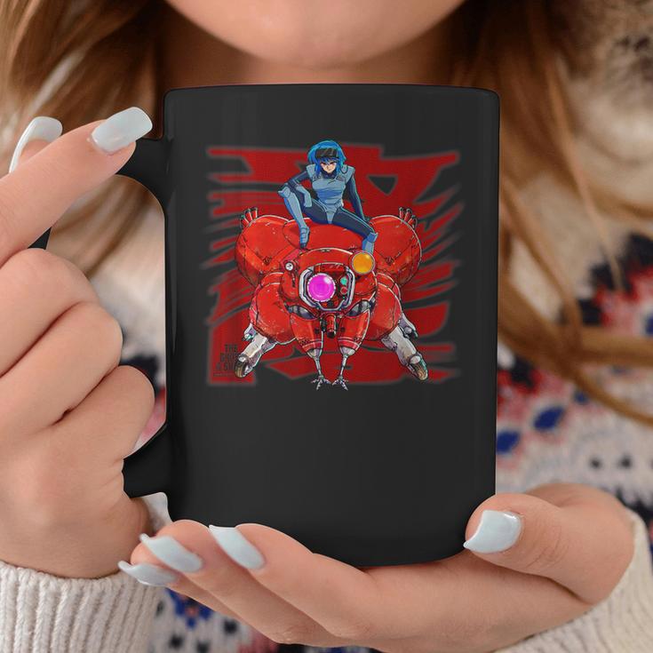 Amazon限定デザインmotoko Fuchikoma コーヒーマグ 面白い贈り物
