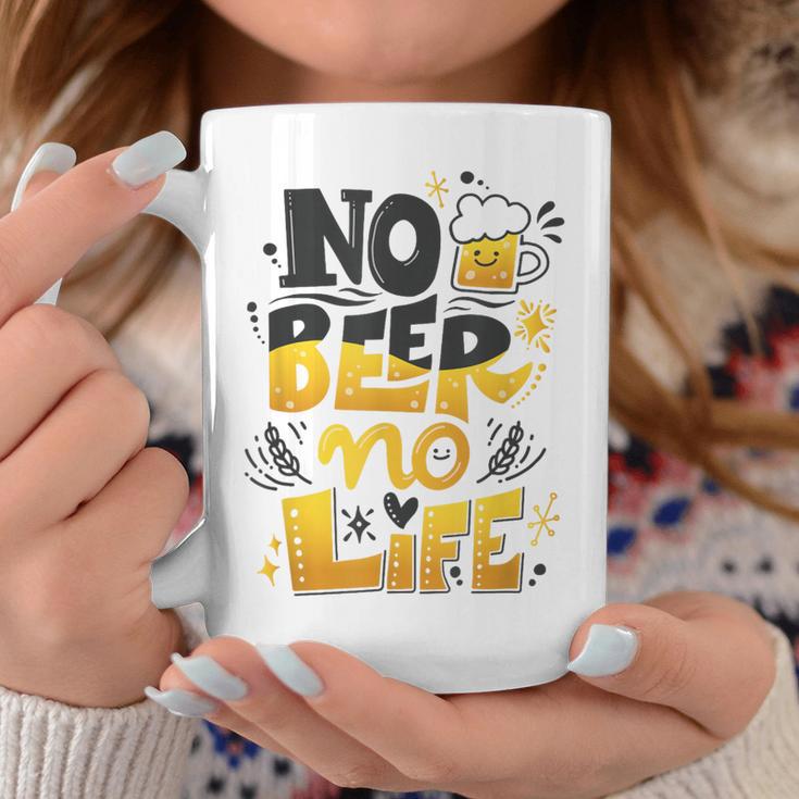 Beer Lover ビールが好きすぎる No Beer No LifeEr2 コーヒーマグ 面白い贈り物