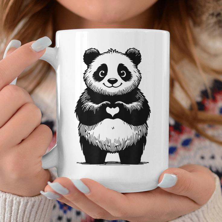 I Love Pandas 面白い、パンダが大好き コーヒーマグ 面白い贈り物