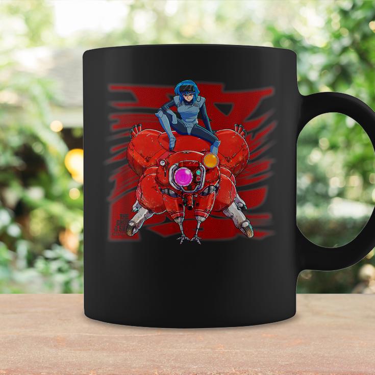 Amazon限定デザインmotoko Fuchikoma コーヒーマグ ギフトのアイデア