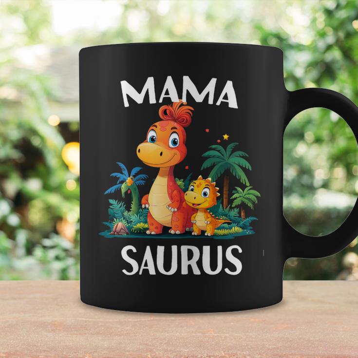 T-Rex Dinosaure Avec Inscription Mamaaurus Tasse Idées cadeaux