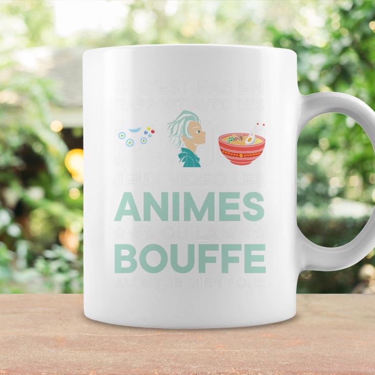 Jeuxideo Les Animes Ou La Bouffe Japon Animé Cadeau Manga Haut De Gamme Tasse Idées cadeaux