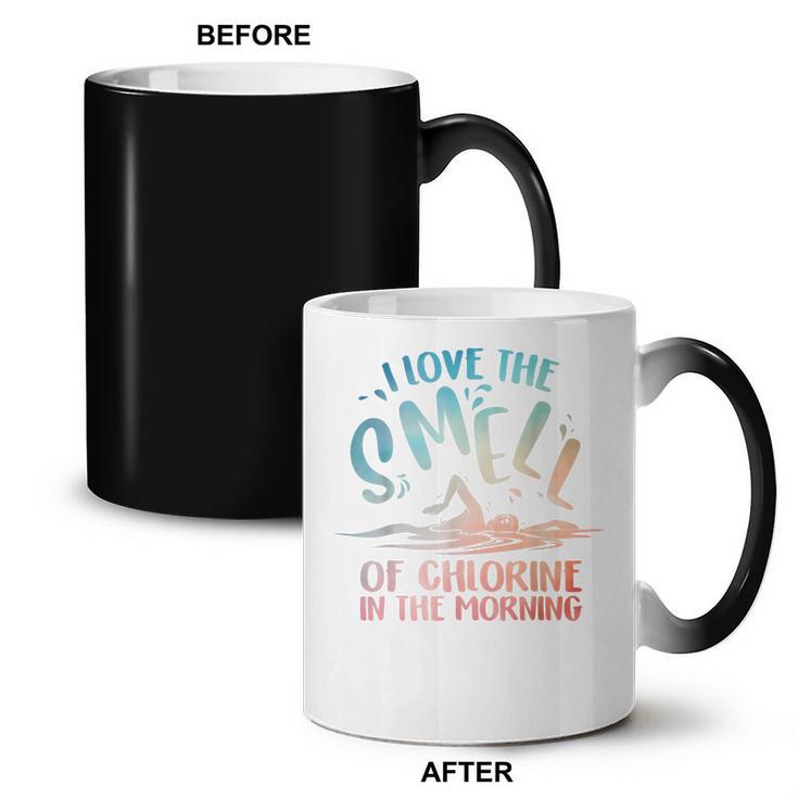 Swimmer Art For Men Women Swim Team Coach Swimming Coffee Color Changing Mug, trending gift Swimmer Art For Men Women Swim Team Coach Swimming Coffee Color Changing Mug, trending gift