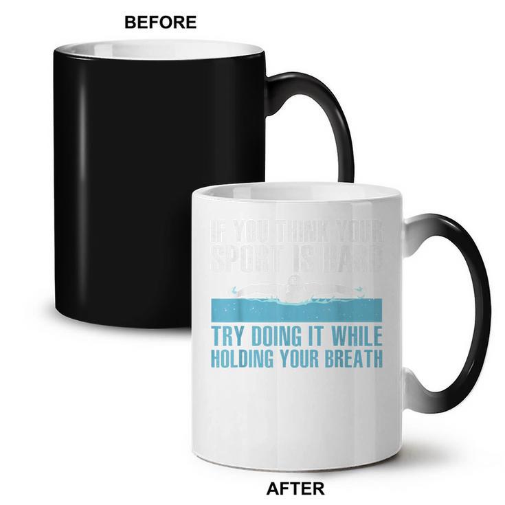 Swimming Art For Men Women Swimmer Swim Coach Training Coffee Color Changing Mug, trending gift Swimming Art For Men Women Swimmer Swim Coach Training Coffee Color Changing Mug, trending gift