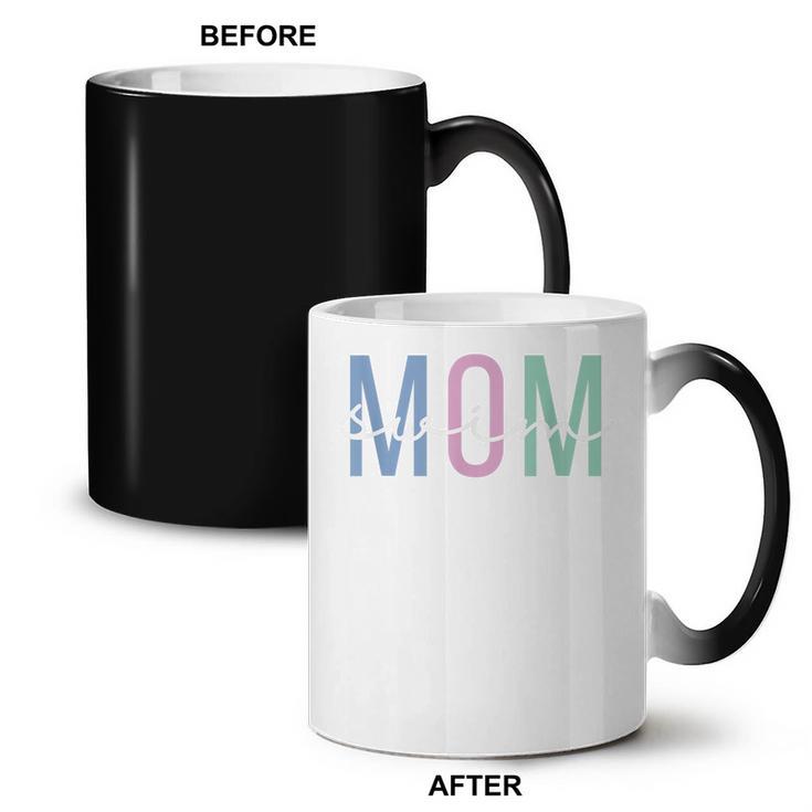 Swimming Sport Ideas For Everybody Women's Swim Mom Swim Team Swimmers Mother Coffee Color Changing Mug, trending gift