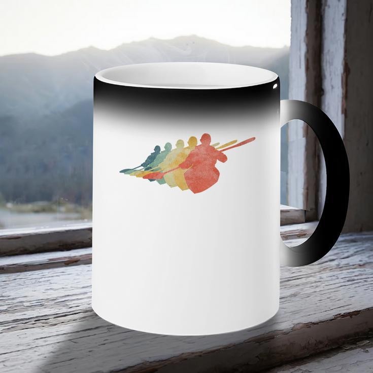 Canoe Coffee Color Changing Mug