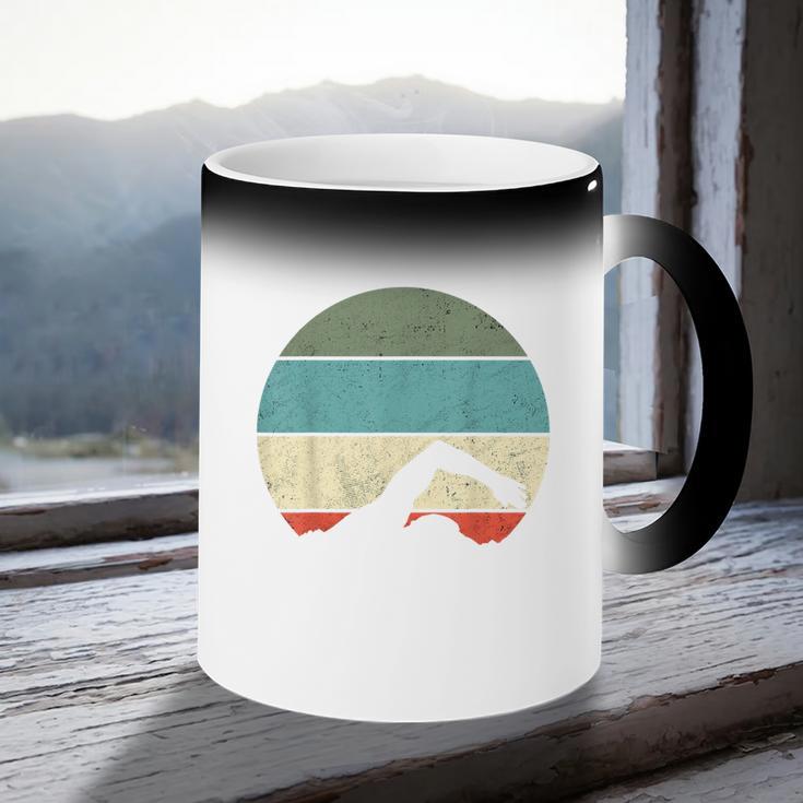Swimming Coffee Color Changing Mug Swimming Coffee Color Changing Mug