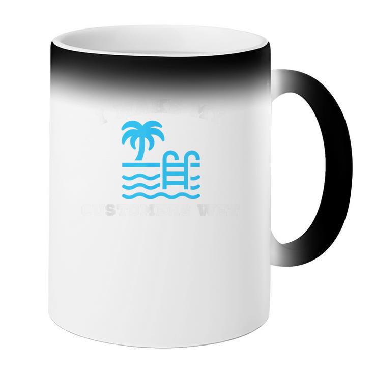 Pool Boy For Swimming Pool Service Guy Coffee Color Changing Mug Pool Boy For Swimming Pool Service Guy Coffee Color Changing Mug
