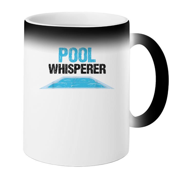 Pool Guy For Swimming Pool Boy And Pool Cleaner Coffee Color Changing Mug Pool Guy For Swimming Pool Boy And Pool Cleaner Coffee Color Changing Mug