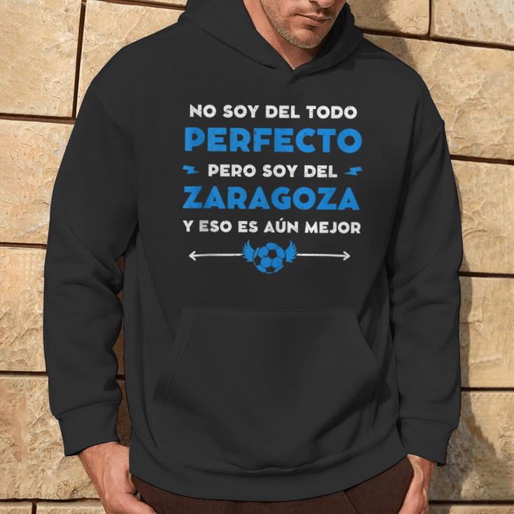Zaragoza Deporte Futbol Aficionado In Mangas Sudadera Estilo de vida